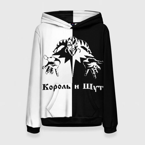 Толстовка, размер 44/46, мультиколор