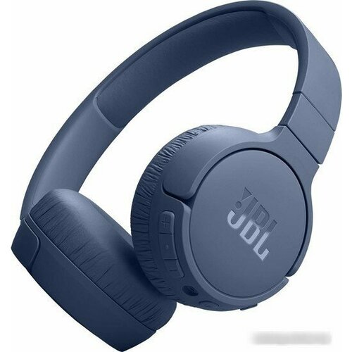 Гарнитура Jbl T670NC BLUE JblT670NCBLUCN 838200₽