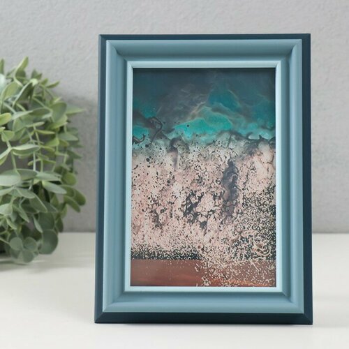 SUI Фоторамка пластик 10х15 см 