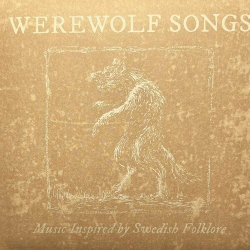 Компакт-диск Warner V/A – Werewolf Songs компакт диск warner v a – p tchaikovsky seasons