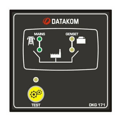 DKG-171 ATS Контроллер блока АВР Datakom