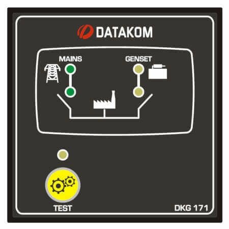 DKG-171 ATS Контроллер блока АВР Datakom