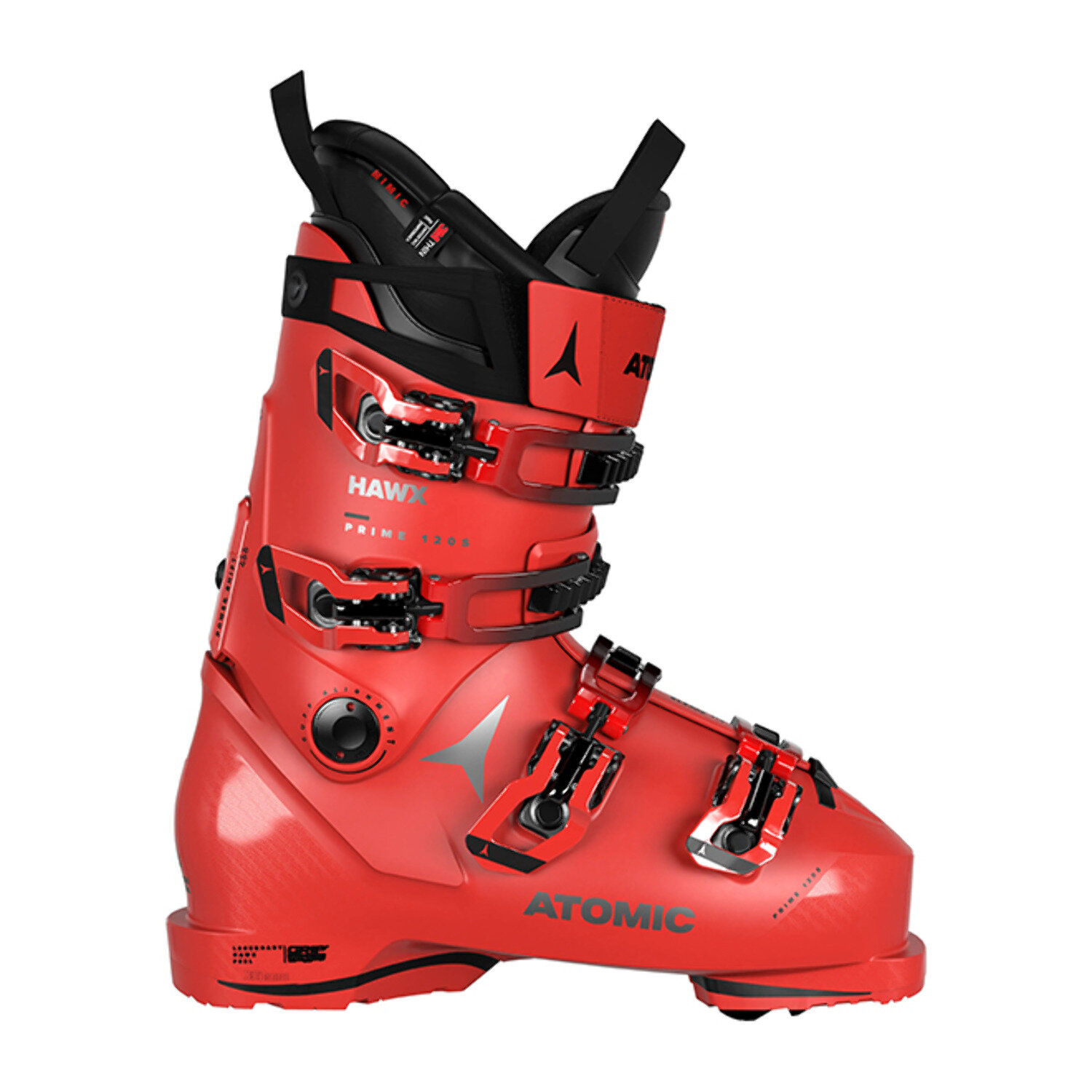   Atomic Hawx Prime 120 S GW Red/Black