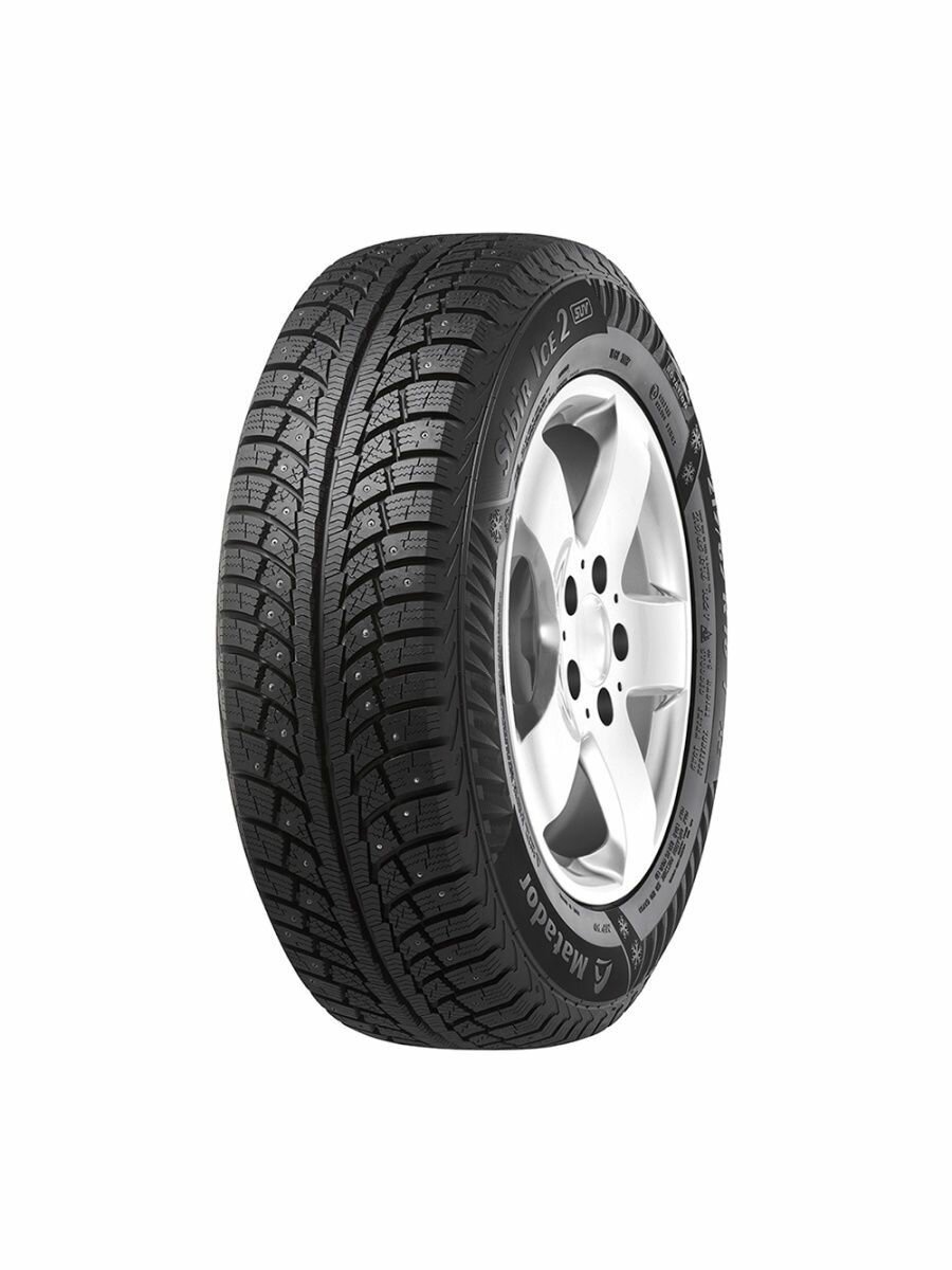 Matador Mp30 Sibir Ice 2 215/60 R16 99T XL зимняя шипованная