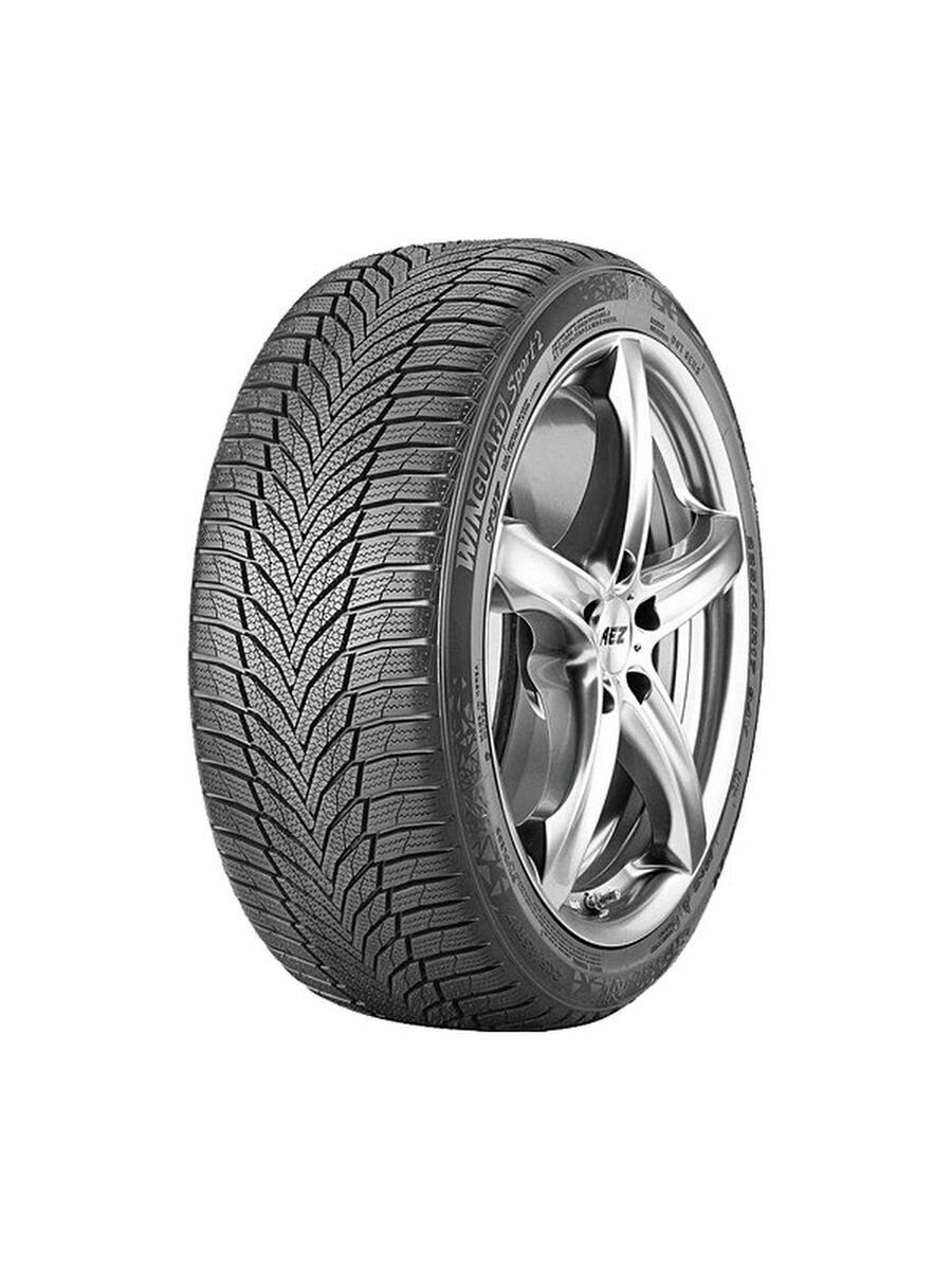 Шина Nexen Winguard Sport 2 205/45 R17 88V XL зимняя нешипованная