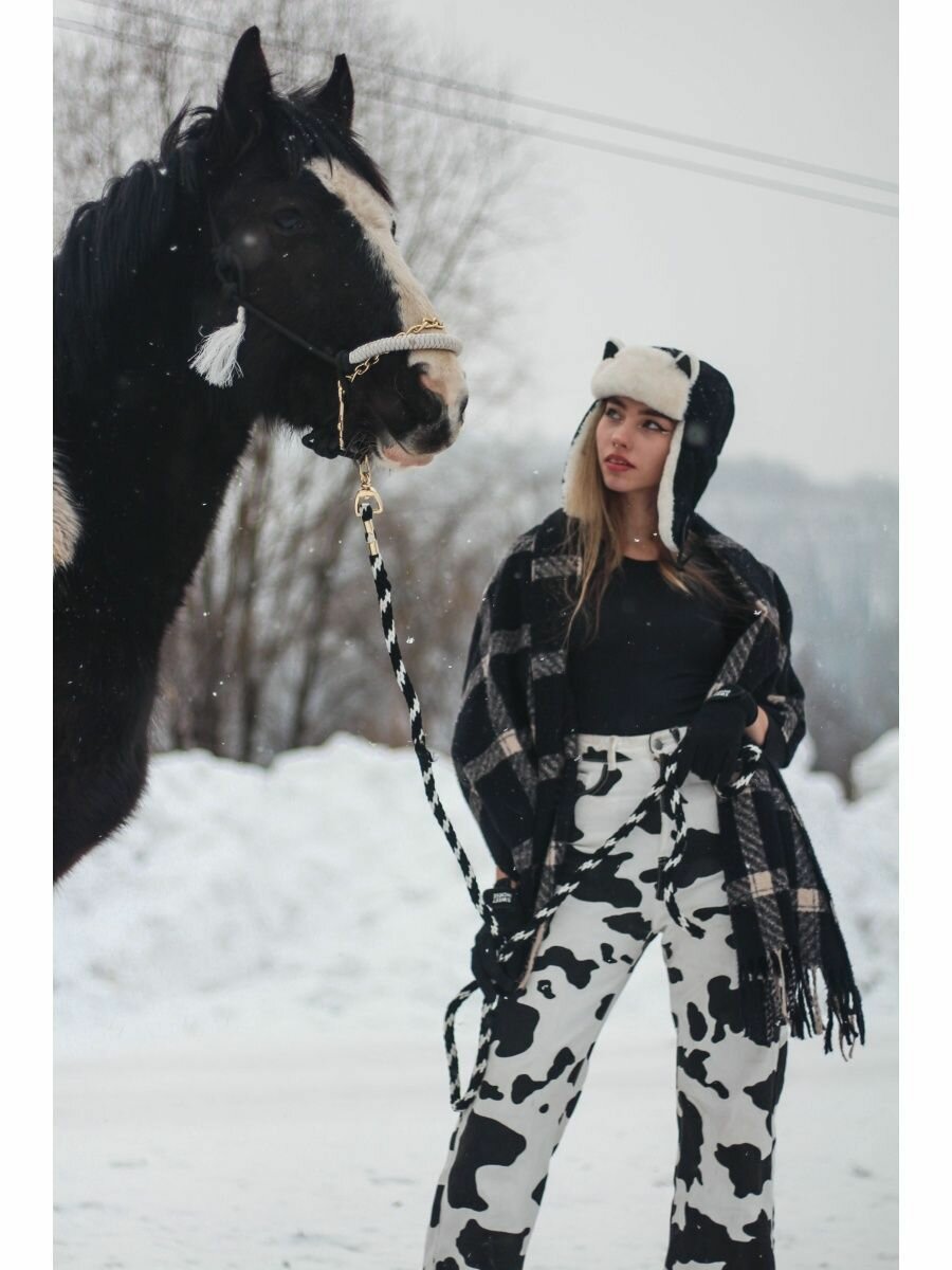 Чомбур Sweethorse, для управления лошадью, полипропилен, длина 3 м — фото 1