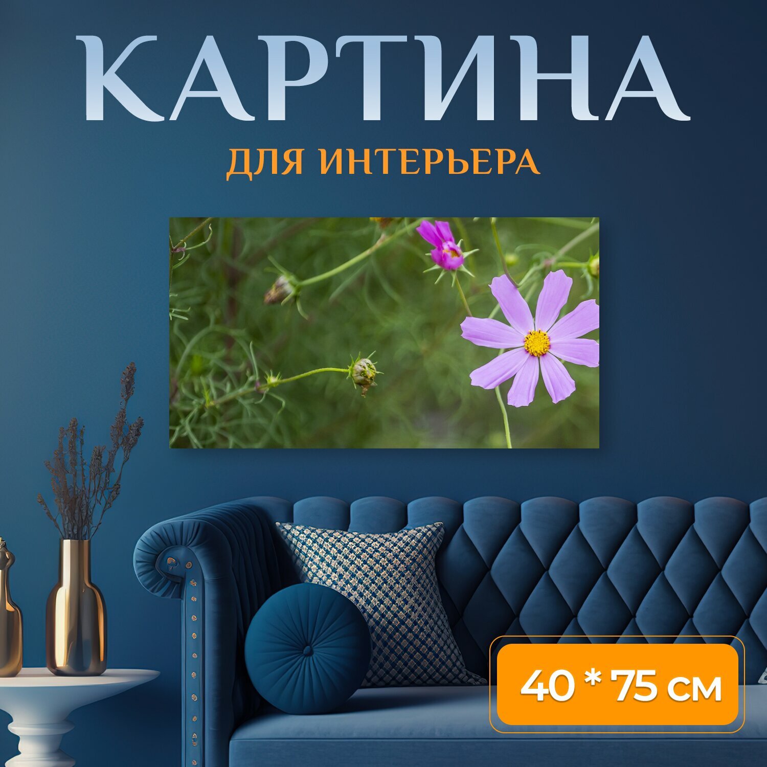 Картина на холсте 