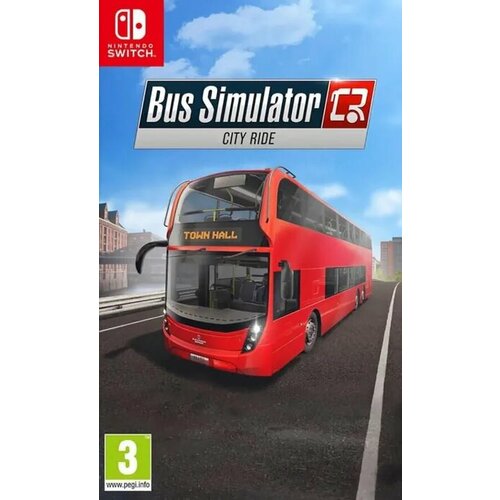 Bus Simulator: City Ride [NSW, русские субтитры]