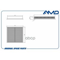 Фильтр Воздушный   ...