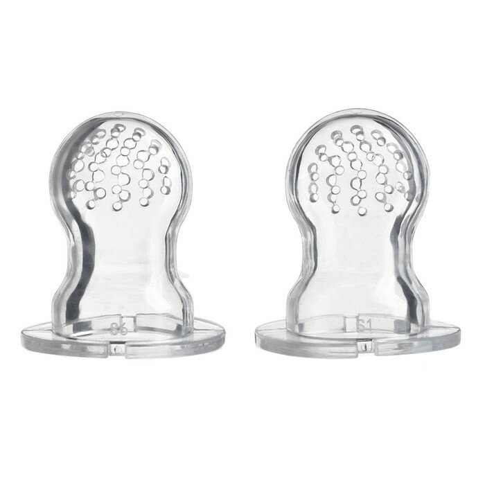 Сеточка для ниблера, силикон, 2 шт, размер S