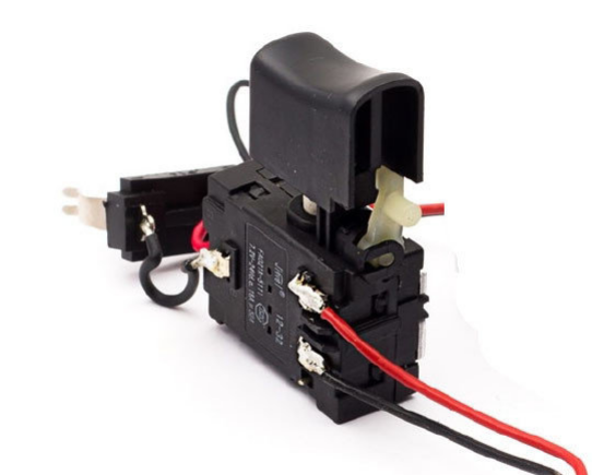 фото Выключатель (294) для шуруповерт макита 6271/6281D №228