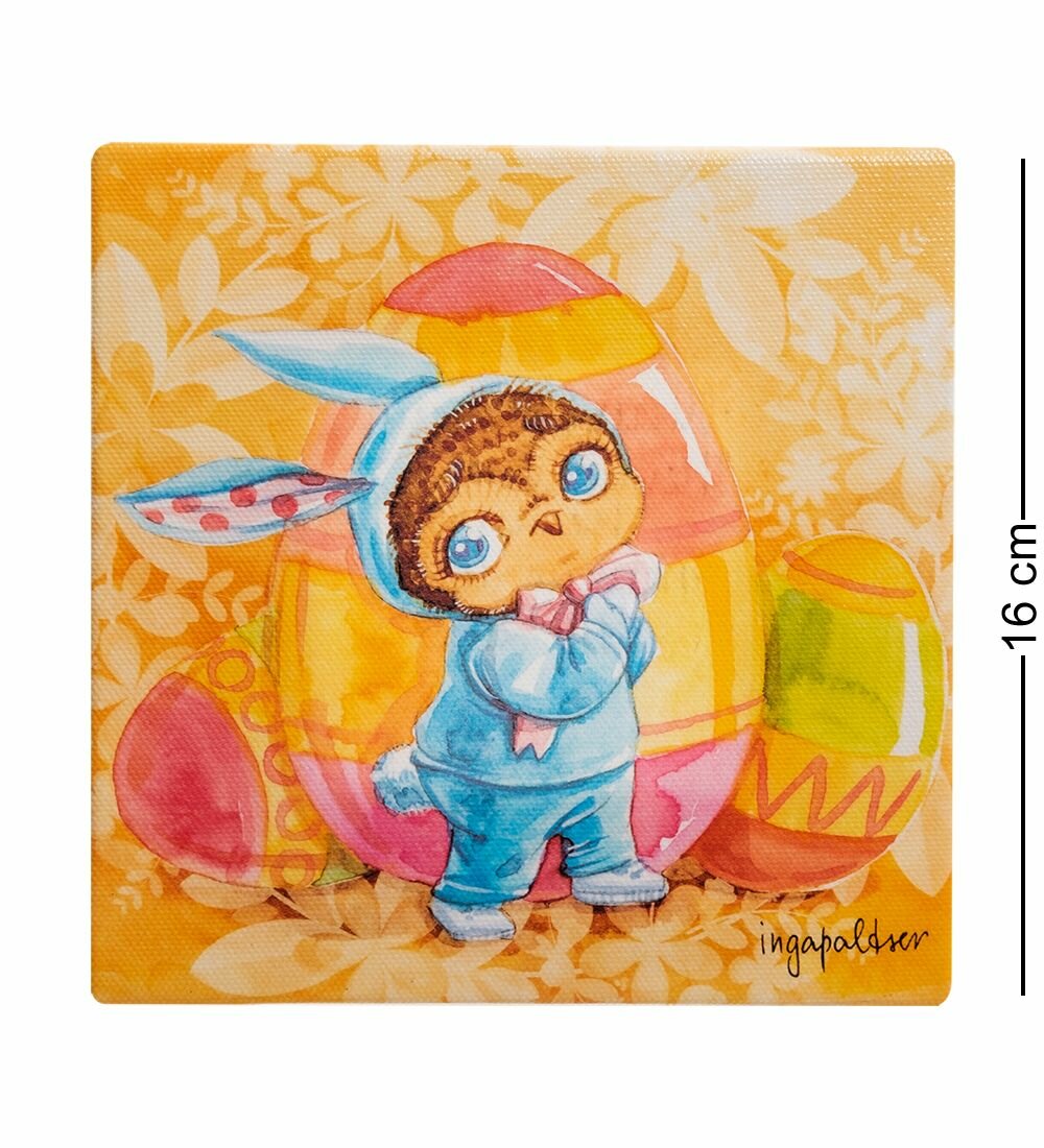 Жикле 'Нежный-нежный' 16х16