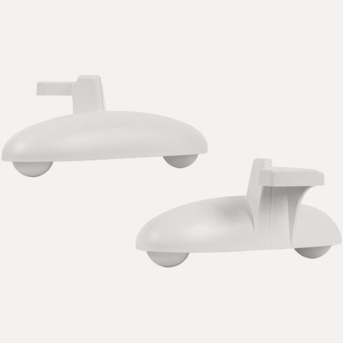 Изображение товара Комплект шасси Ballu BFT/AT для напольной установки конвектора Apollo Transformer