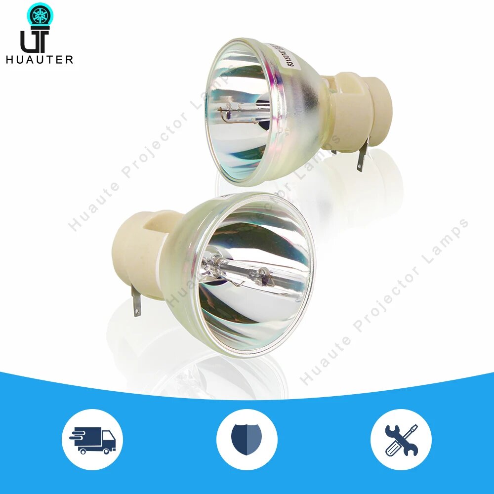Лампа RLC-092/RLC-093 для проектора ViewSonic PJD5151/PJD5153/PJD5154/PJD5155/PJD5250/PJD5253/PJD5254/PJD5255/PJD5353LS
