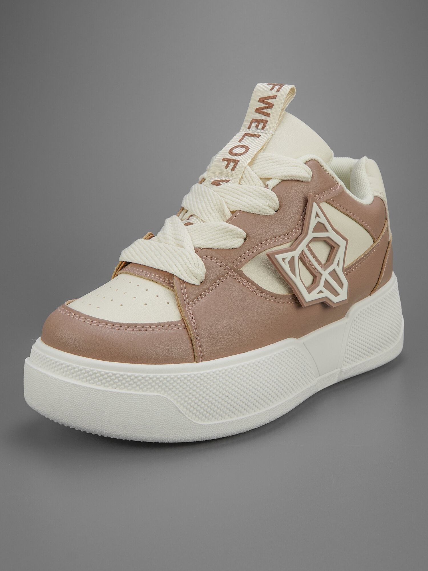 Кроссовки Soffi Salita, размер 39, коричневый — фото 1