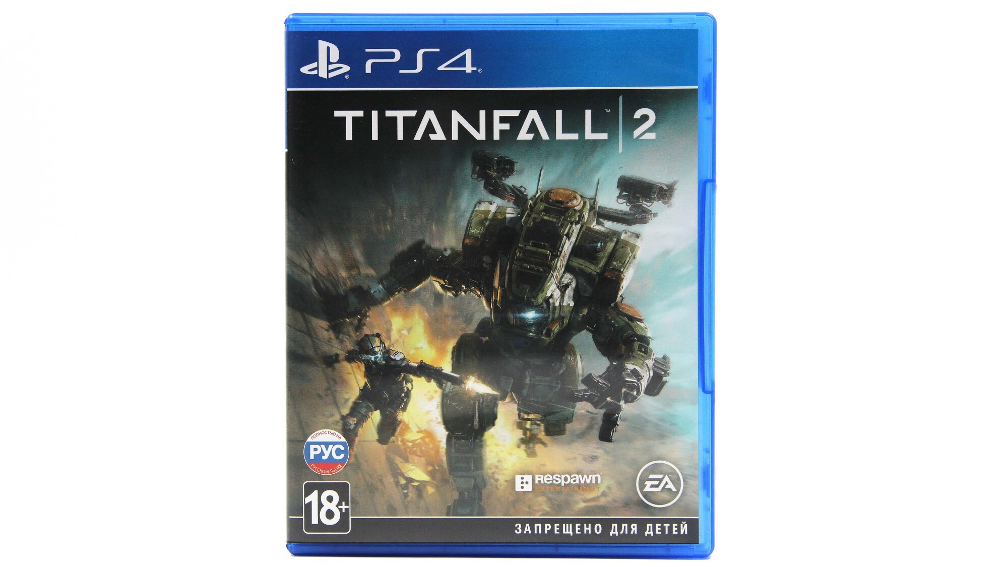 Titanfall 2 для PS4 (Английский язык)