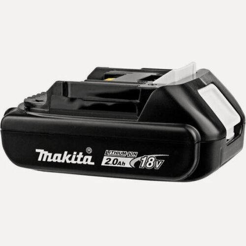 Изображение товара Аккумулятор Makita BL1820B (LXT 18В, 2,0Ач, индикатор заряда), полиэт. пакет LXT