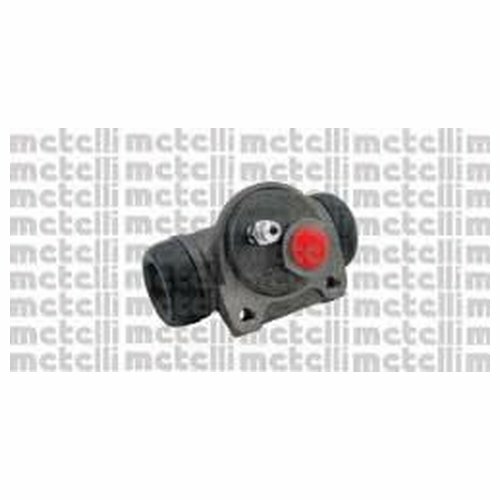 Цилиндр тормозной рабочий Metelli 04-0363 для Peugeot 207 (2006-н. в.), Peugeot 405 (1987-1999)