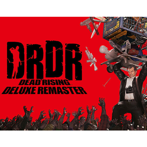 Dead Rising Deluxe Remaster 4999₽