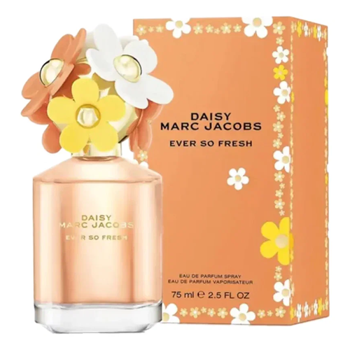 фото Marc jacobs daisy ever so fresh женская парфюмерная вода 75 мл