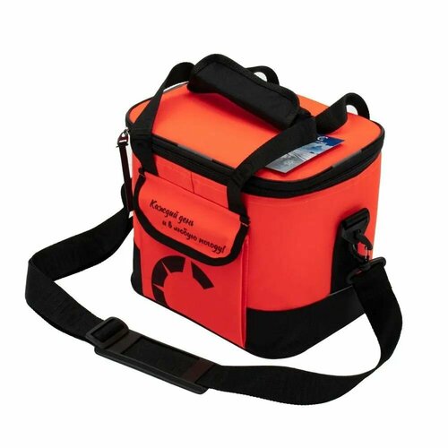 Сумка изотермическая следопыт - Red Line 13л