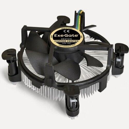 Изображение товара Кулер для процессора Exegate EЕ97378 (EX283278RUS)