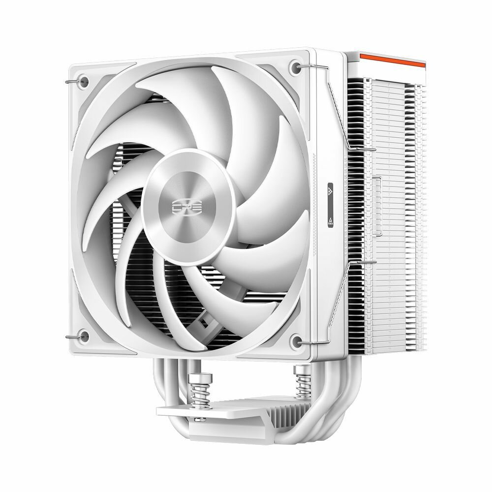 Кулер для процессора PCCOOLER RZ400 V2 WH, официальная гарантия — фото 1