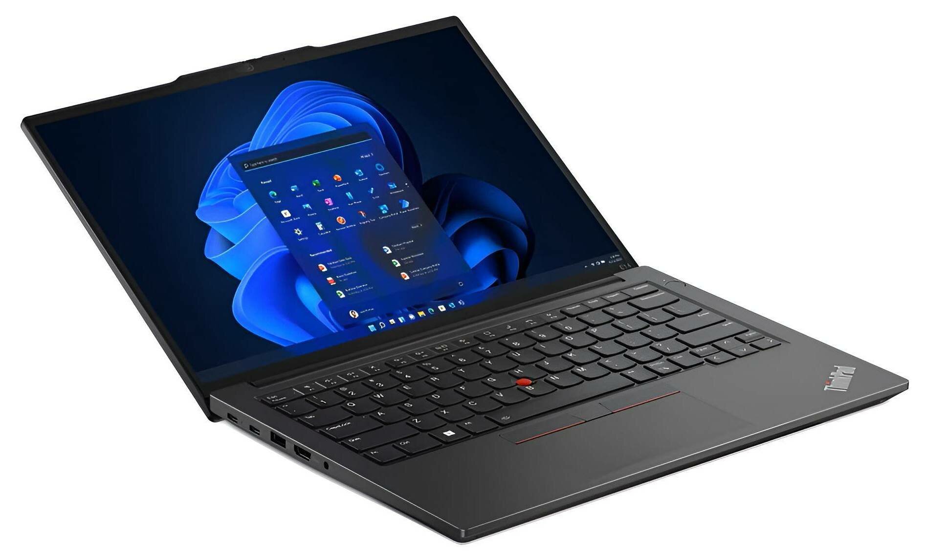 美品 ThinkPad E14 Gen5 Ryzen5 16GB 512GB Ноутбук Lenovo ThinkPad E14 Gen 5 AMD Ryzen 5 7430U/14