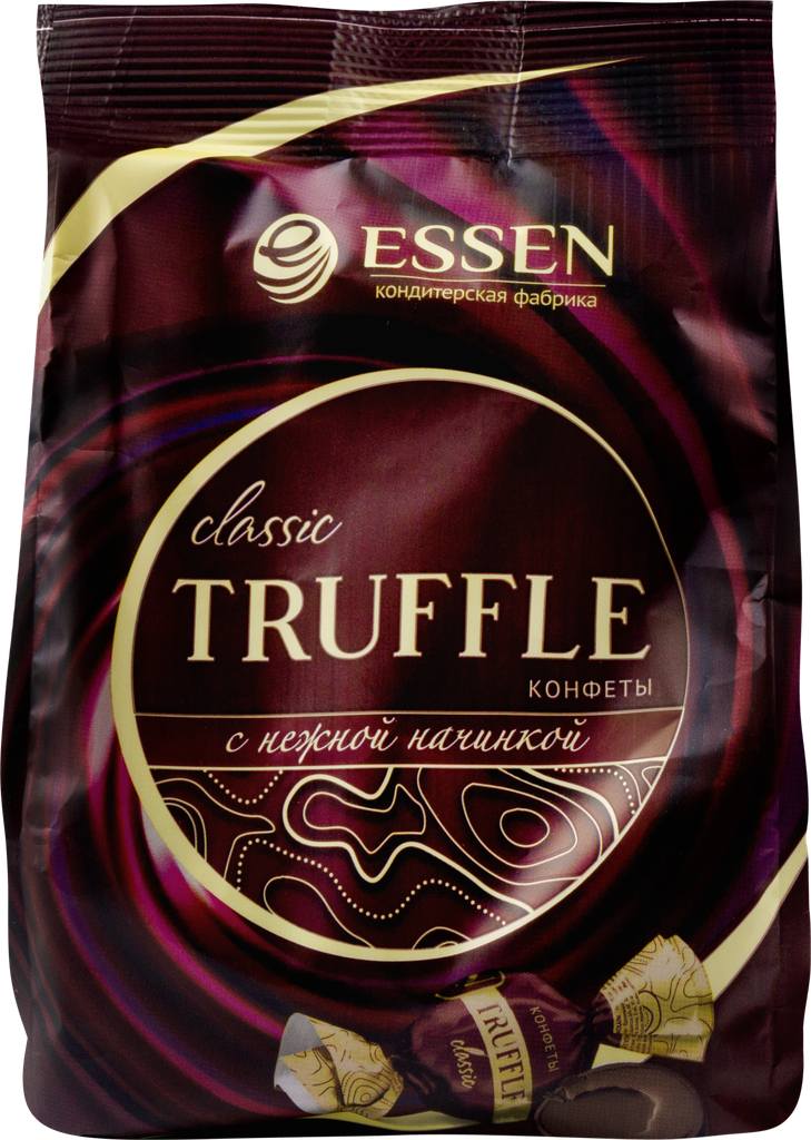 Конфеты ESSEN Truffle classic, 200г