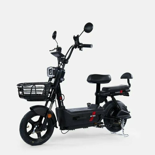 Электровелосипед SKYWAY с мощностью 500 Вт и батареей 48 В 20 Ач 57000₽