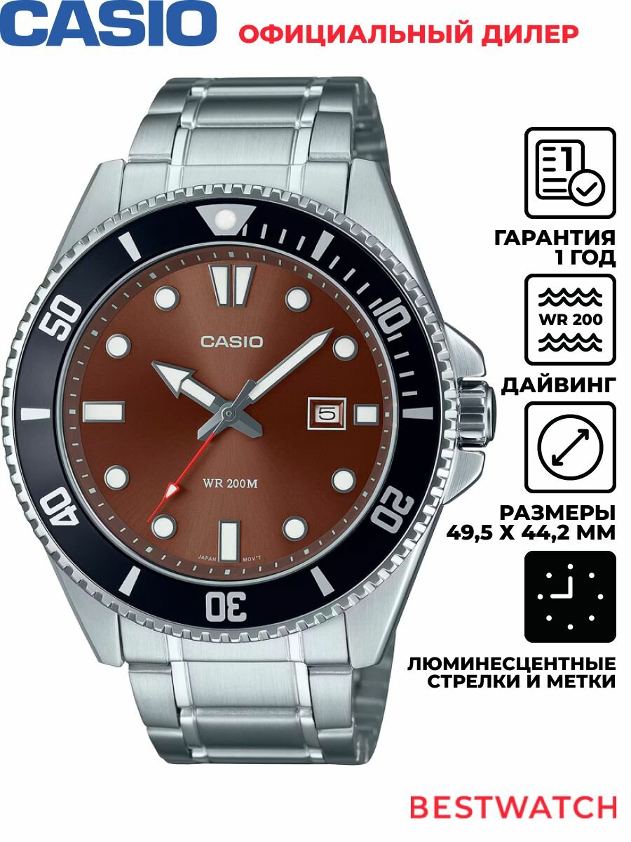 Наручные часы CASIO 