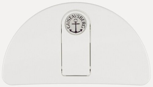 Изображение товара Крышка бачка с кнопкой для унитаза Gustavsberg_Skandic GB1929900338