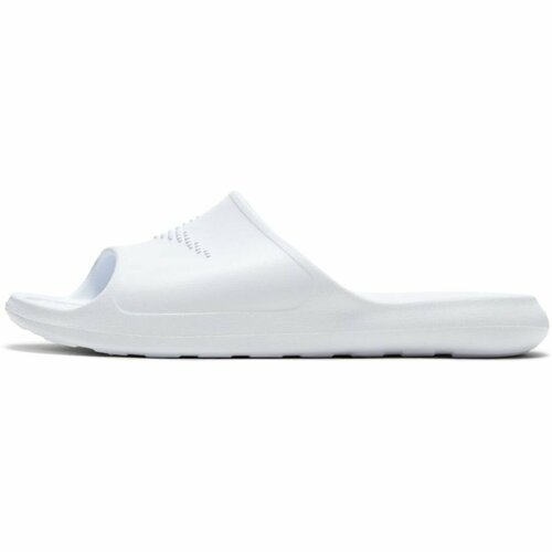 фото Шлепанцы nike victori one w, размер 11 us, белый
