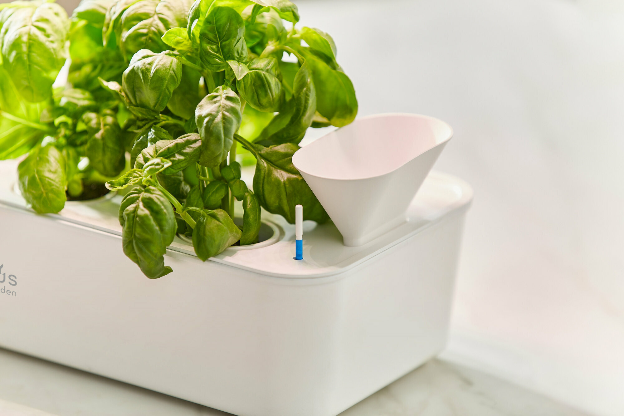 Установки Гидропонные Гидропонная установка Cactus Garden, CS-LEDPOT-10, LED, 2 л, 20 Вт