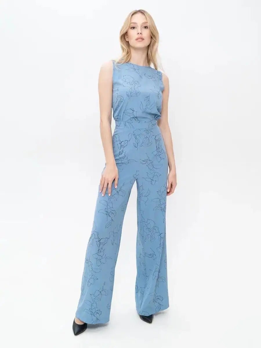 Комбинезон женский летний комбинезон