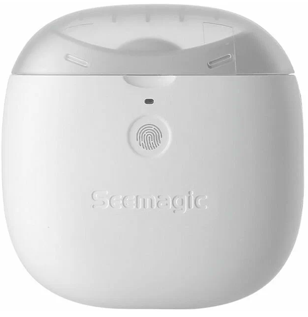 Машинка для стрижки ногтей и маникюра Seemagic Electric Nail Clipper Pro SMPH-ZJD03S