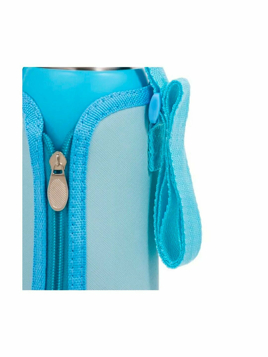 Детский термос с сумкой и чашкой, 3 в 1 — фото 1