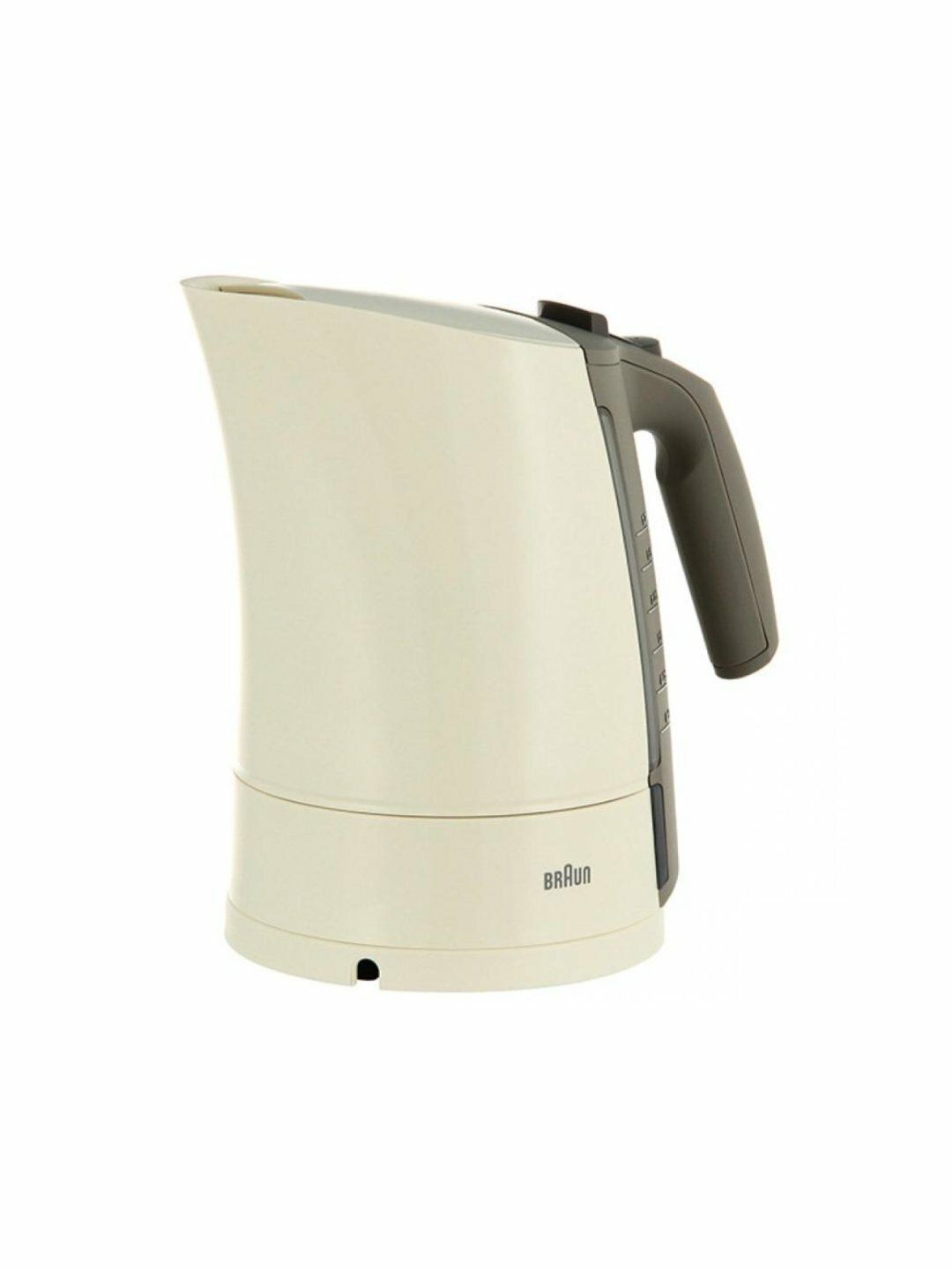 Электрический чайник Braun WK300, с фильтром, 1.7 л, нержавеющая сталь