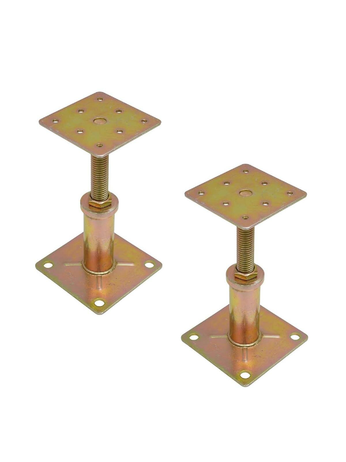 Комплект опор Eack для крыши металлический каркас с регулируемой высотой наружное применение