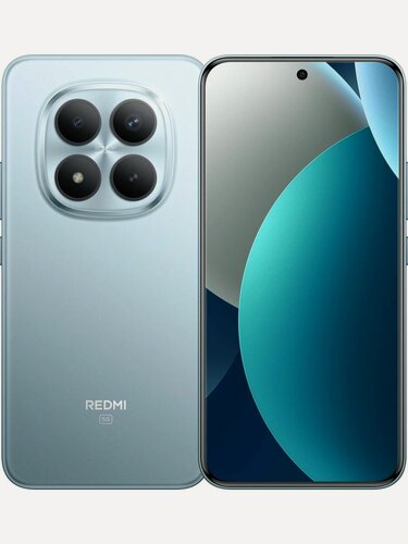 Изображение товара Смартфон Xiaomi Redmi Note 15 Pro+ 5G 8Gb 256Gb голубой
