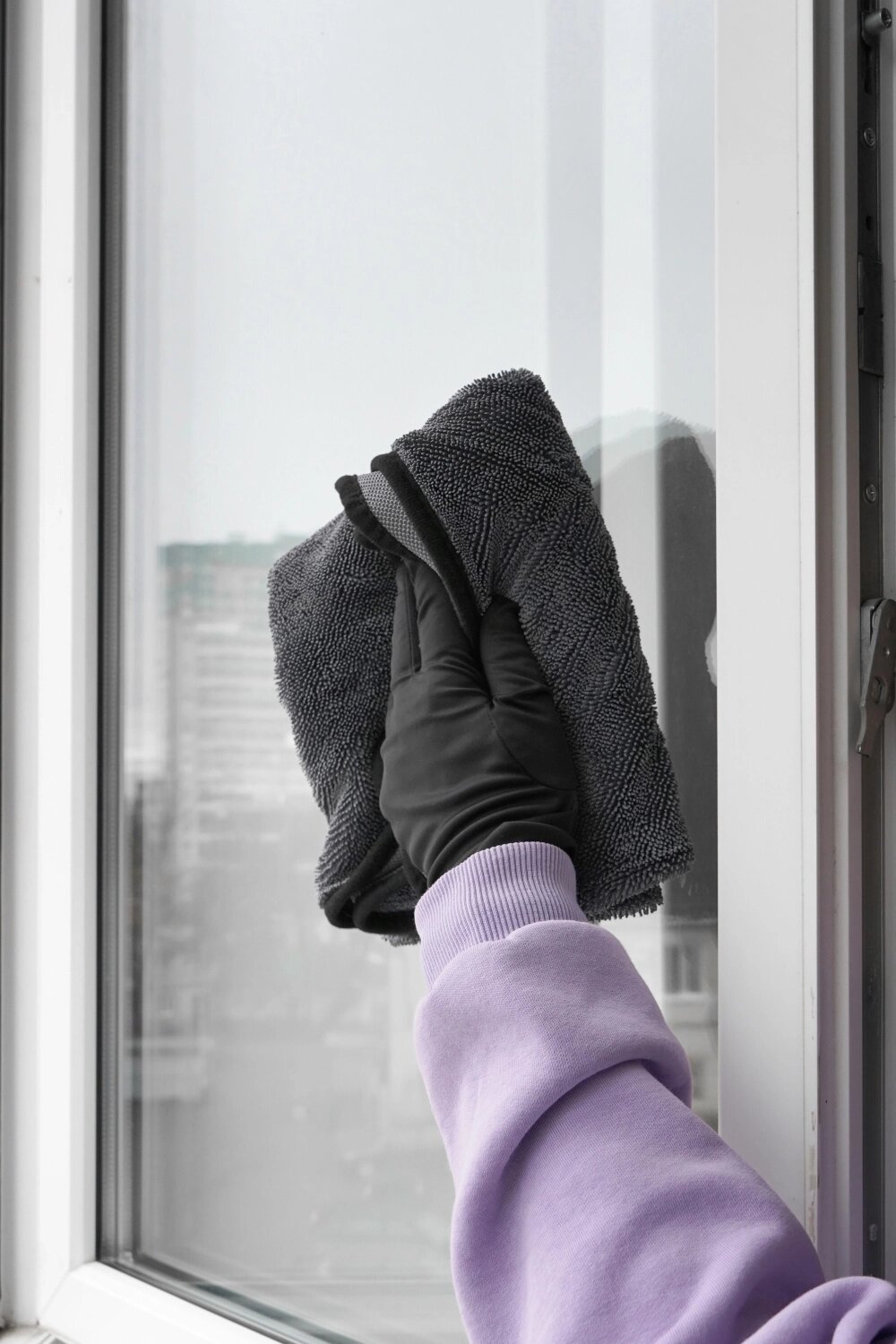 Микрофибровое полотенце для сушки кузова Master Pro DM-0690 — фото 1