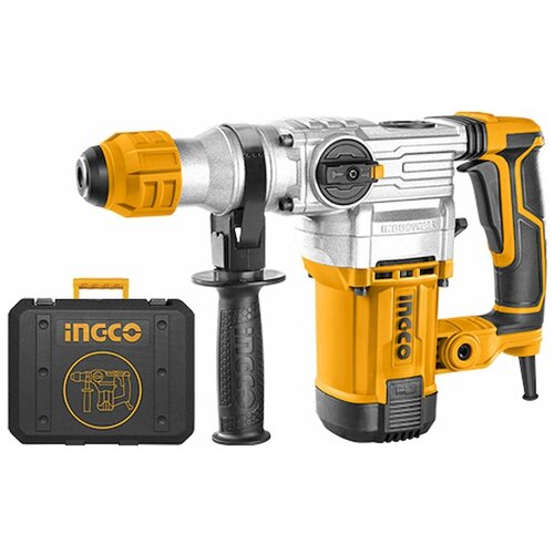 INGCO Перфоратор 1500Вт SDS-Plus 5,5Дж кейс INGCO RH150038 INDUSTRIAL