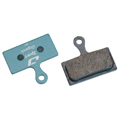 Тормозные колодки Jagwire Organic Disc Brake Pad Shimano XTR, DCA785