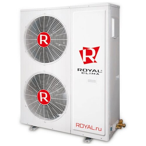 фото Наружный блок royal clima co-e