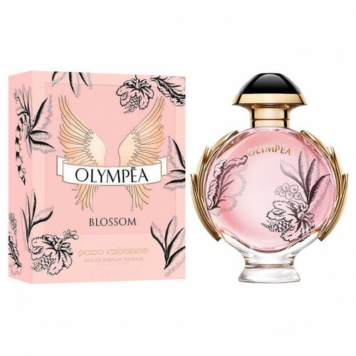 Paco Rabanne женская парфюмерная вода Olympea Blossom Florale, Франция, 50 мл paco rabanne olympea blossom 50ml