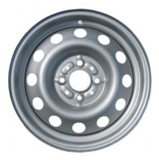 Колесный диск Trebl X40004 5.5x14/4x108 D65.1 ET27 Silver