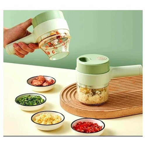 Беспроводной измельчитель электрический кухонный 57200₽