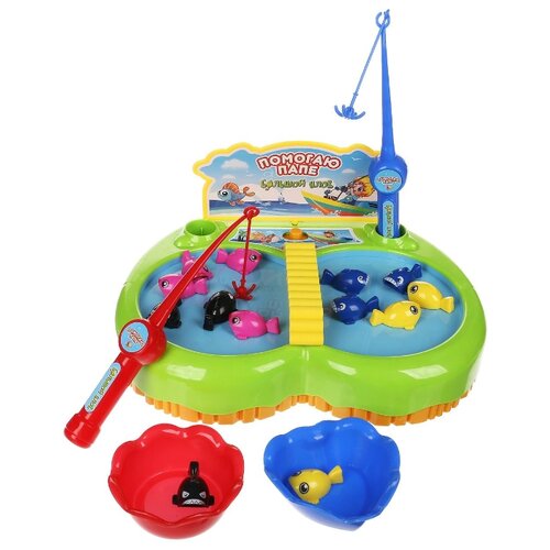 фото Настольная игра abtoys большой