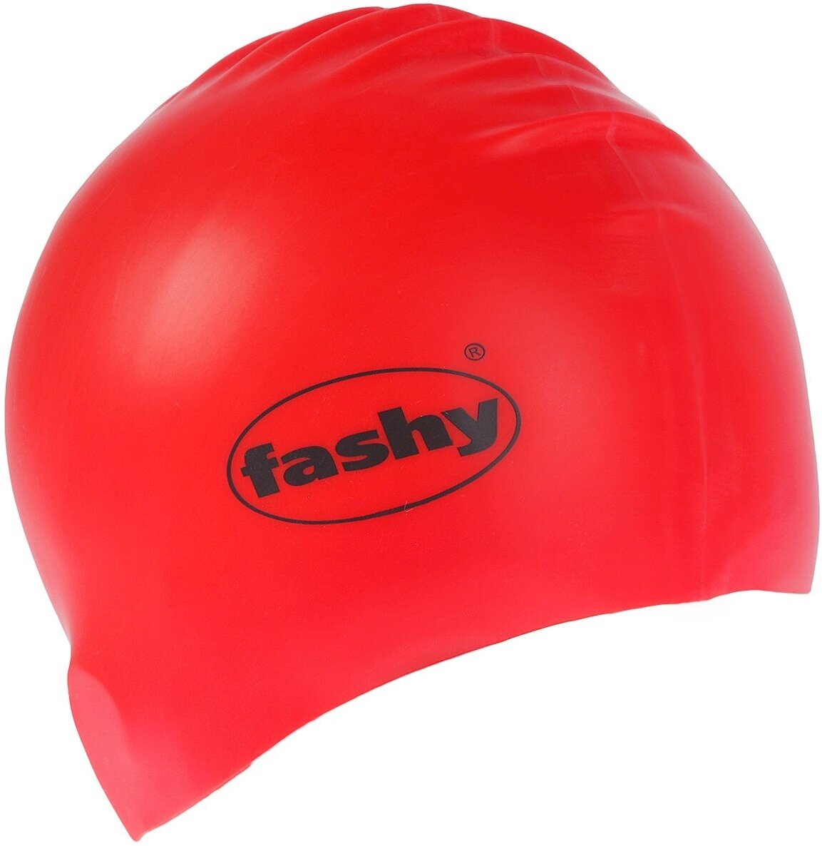 фото Шапочка для плавания FASHY Silicone Cap, арт.3040-40, силикон, красный