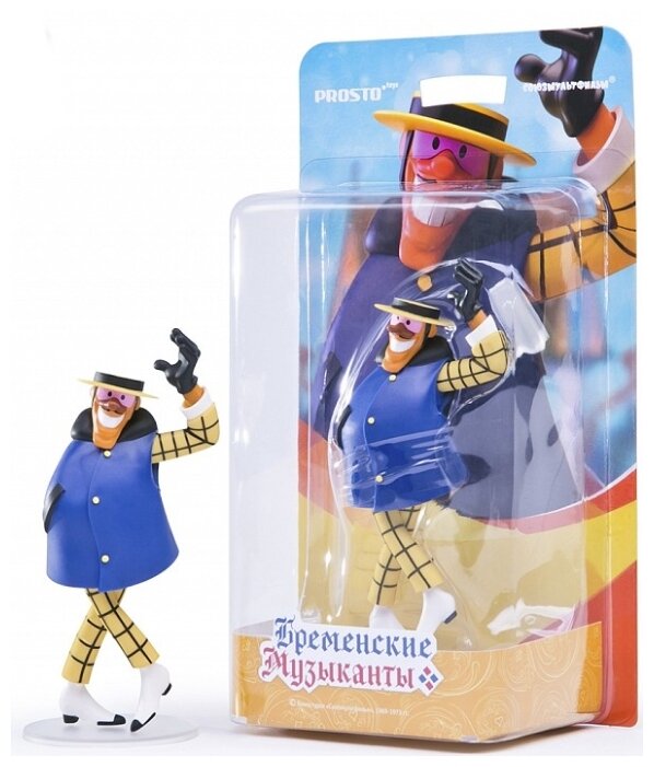 Сыщик бременские музыканты картинки